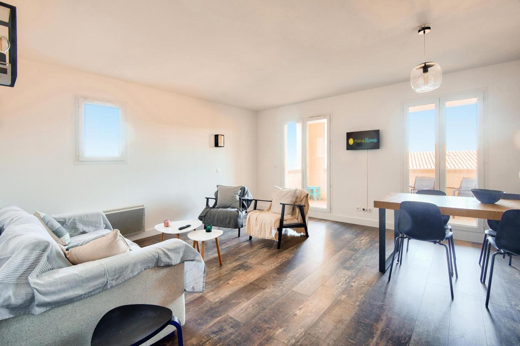 Les Coteaux De Pont Royal En Provence - Maeva Home - Appartement 3 Pieces 6 Personnes - Prestige Mae-6331 มัลล์มอร์ ภายนอก รูปภาพ