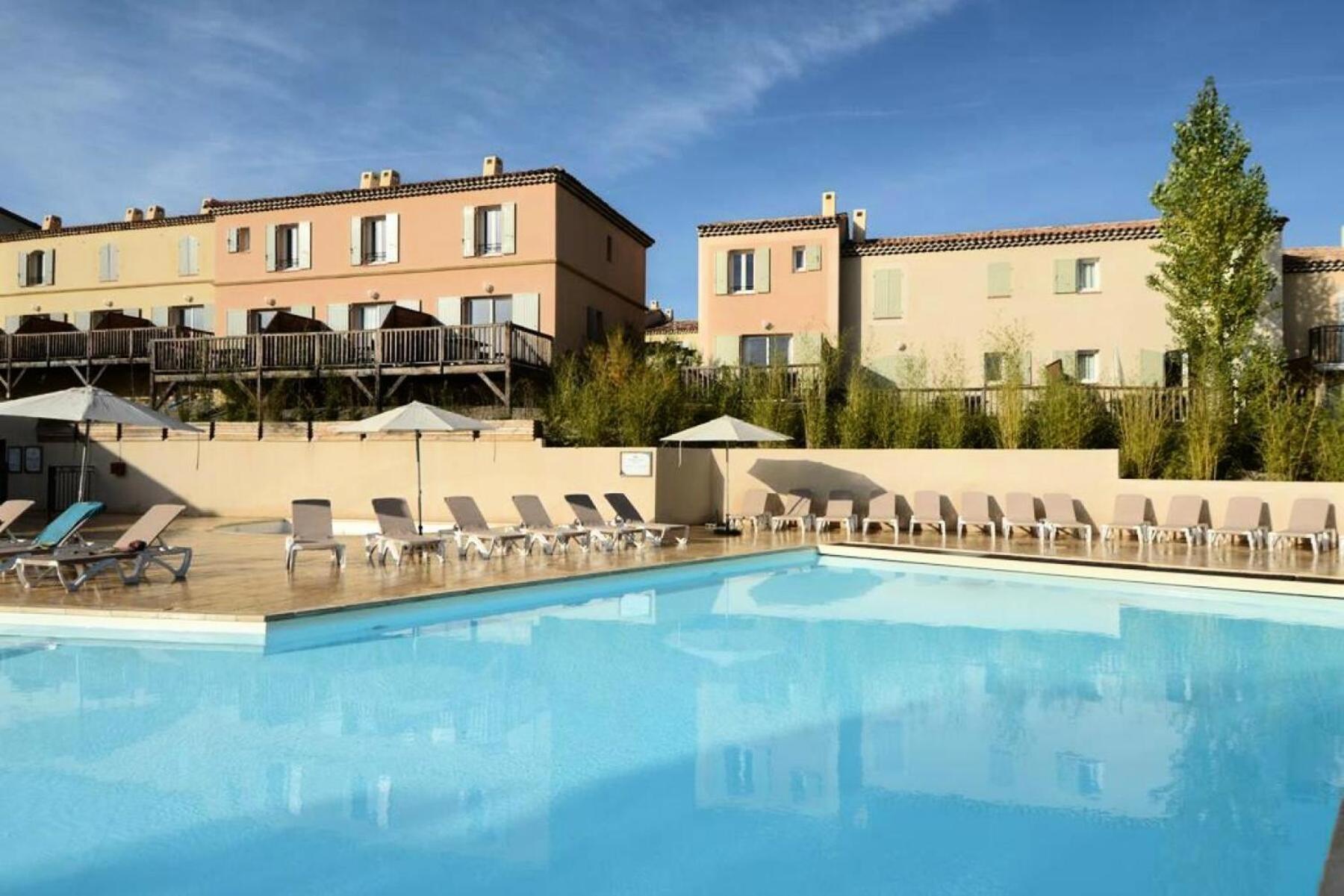 Les Coteaux De Pont Royal En Provence - Maeva Home - Appartement 3 Pieces 6 Personnes - Prestige Mae-6331 มัลล์มอร์ ภายนอก รูปภาพ
