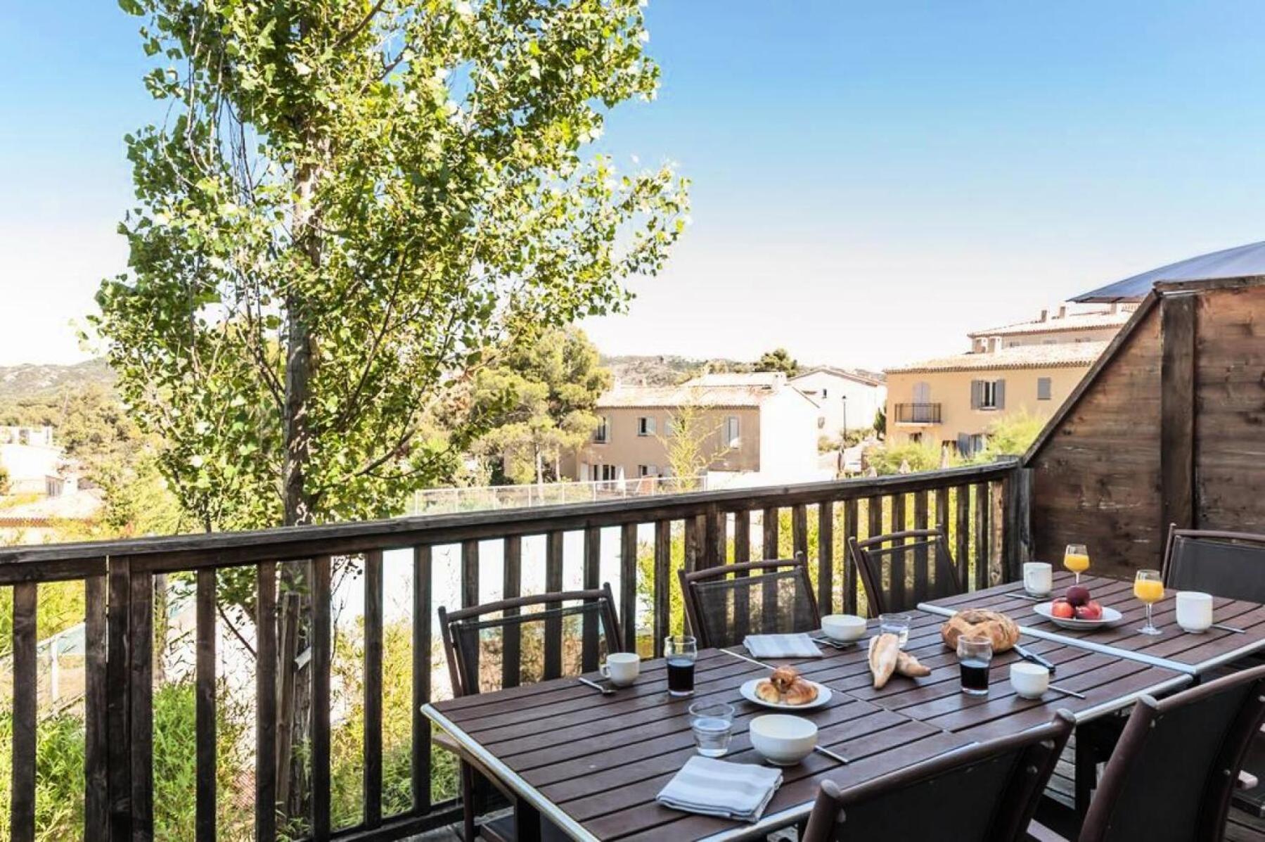 Les Coteaux De Pont Royal En Provence - Maeva Home - Appartement 3 Pieces 6 Personnes - Prestige Mae-6331 มัลล์มอร์ ภายนอก รูปภาพ