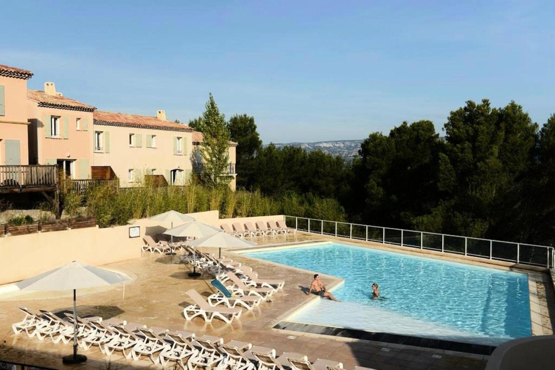 Les Coteaux De Pont Royal En Provence - Maeva Home - Appartement 3 Pieces 6 Personnes - Prestige Mae-6331 มัลล์มอร์ ภายนอก รูปภาพ