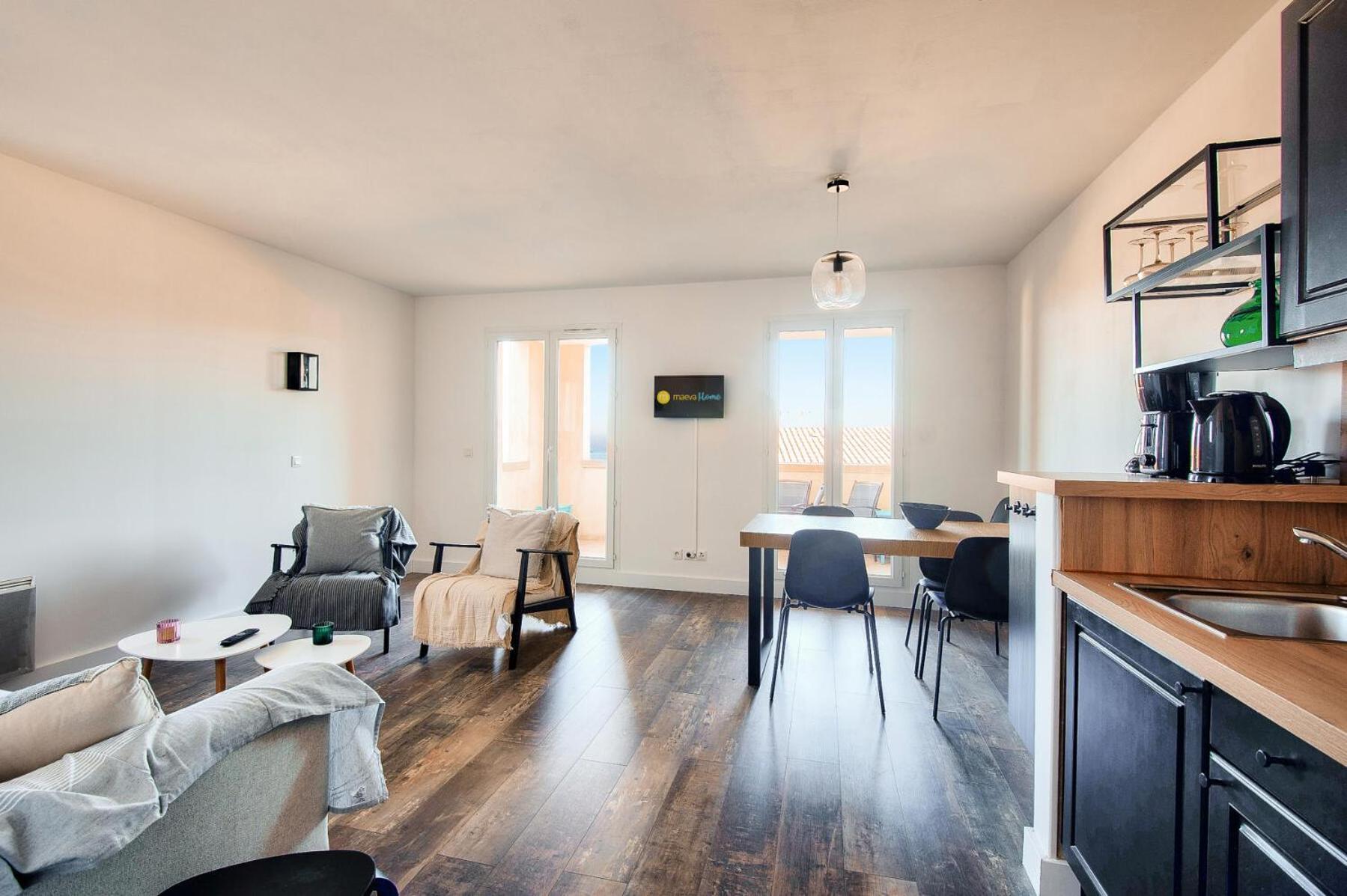 Les Coteaux De Pont Royal En Provence - Maeva Home - Appartement 3 Pieces 6 Personnes - Prestige Mae-6331 มัลล์มอร์ ภายนอก รูปภาพ