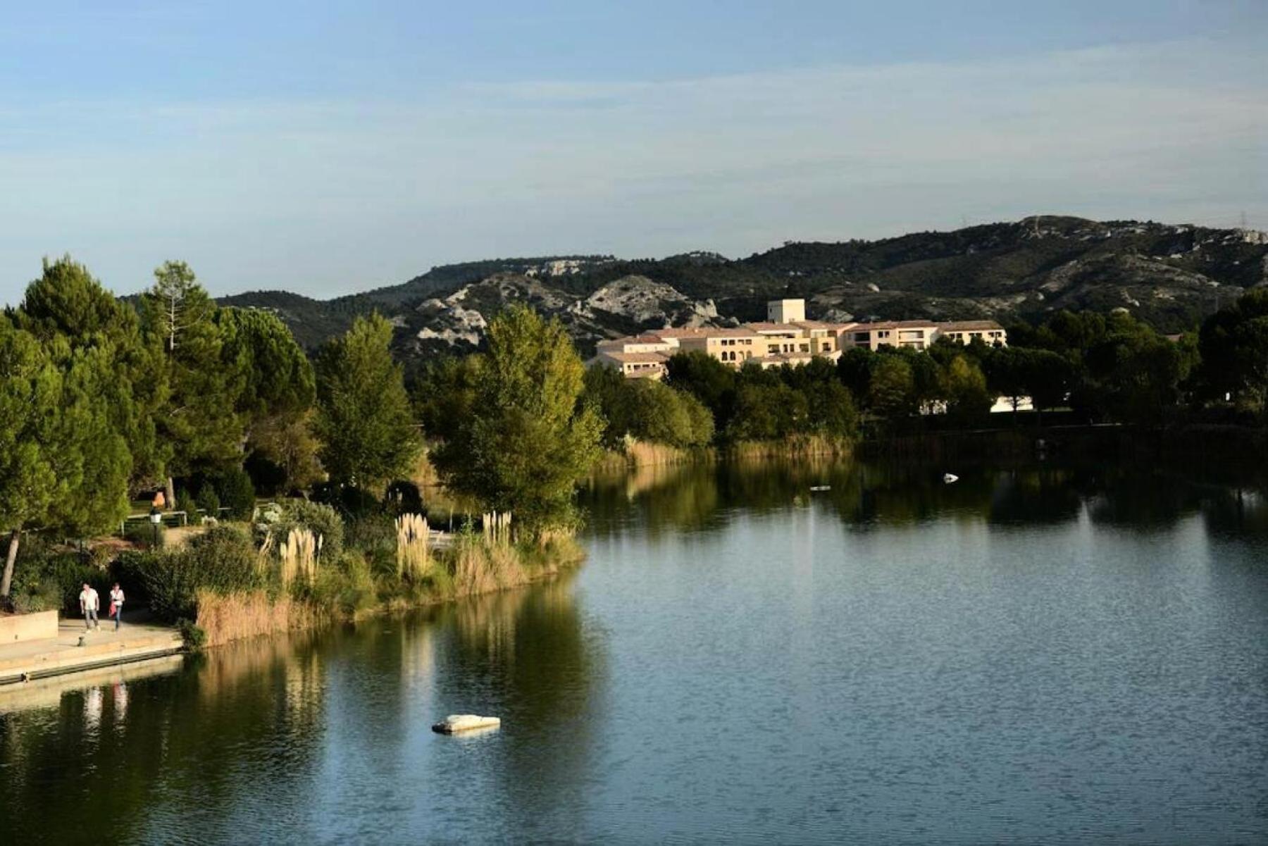 Les Coteaux De Pont Royal En Provence - Maeva Home - Appartement 3 Pieces 6 Personnes - Prestige Mae-6331 มัลล์มอร์ ภายนอก รูปภาพ
