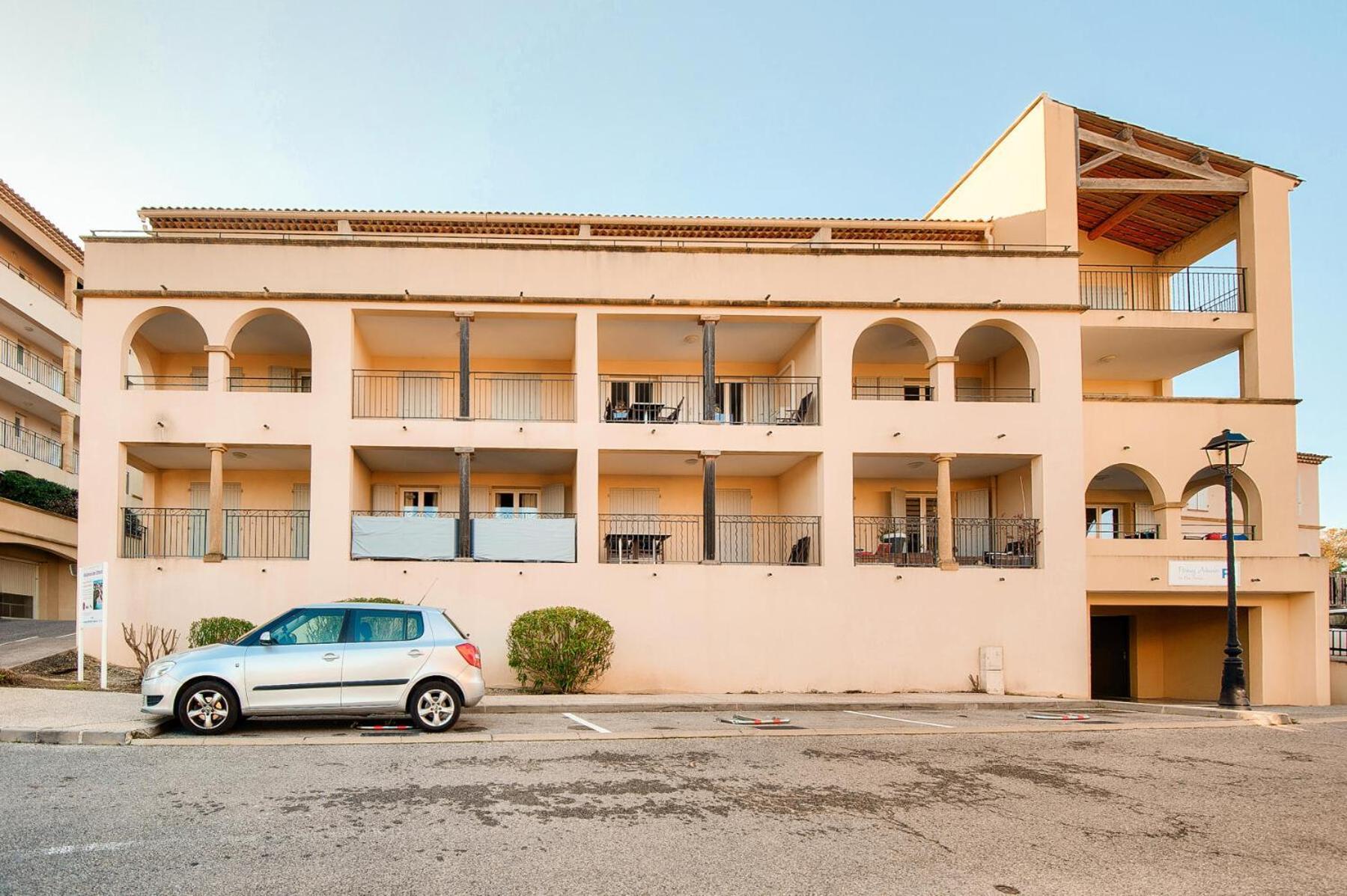 Les Coteaux De Pont Royal En Provence - Maeva Home - Appartement 3 Pieces 6 Personnes - Prestige Mae-6331 มัลล์มอร์ ภายนอก รูปภาพ