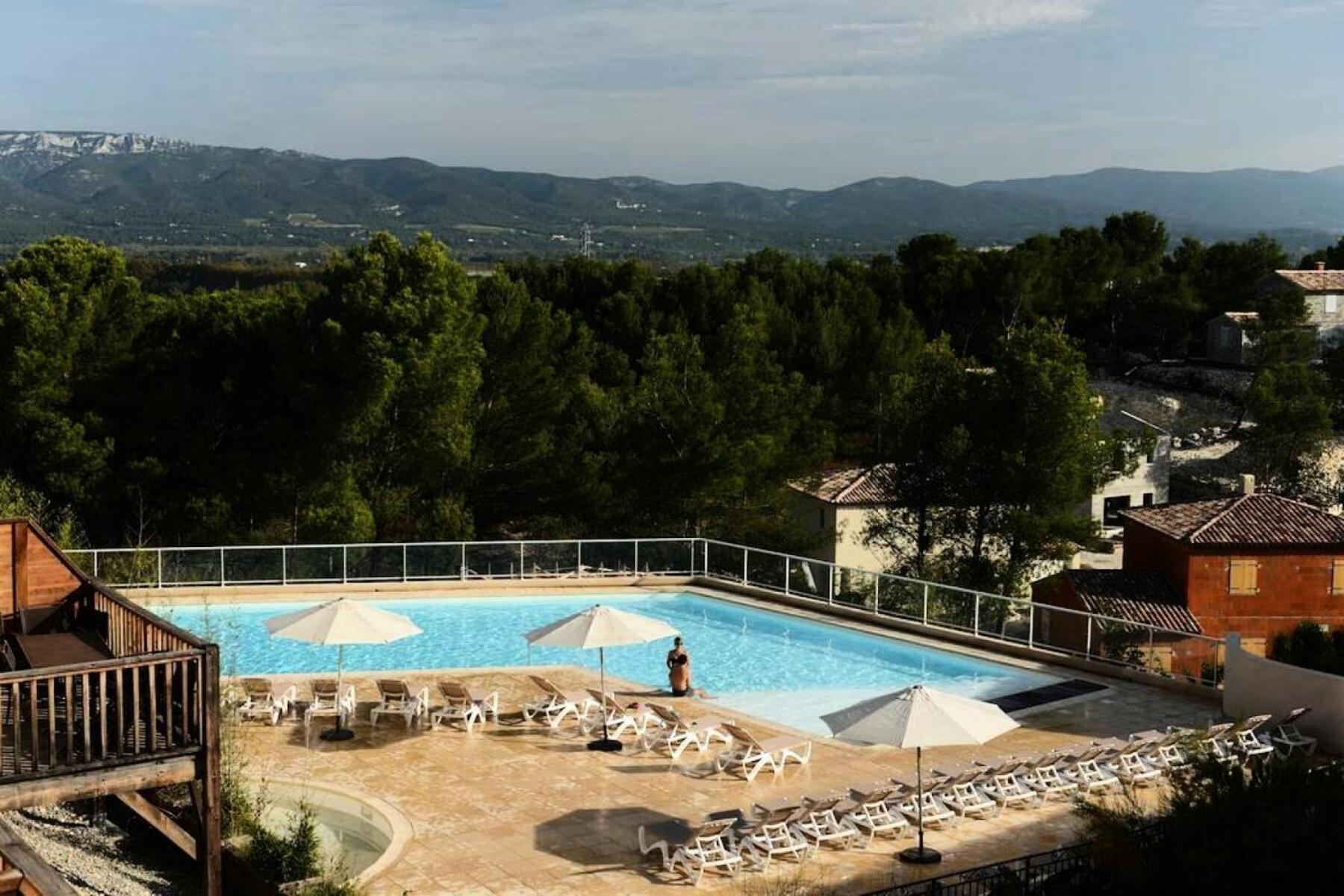 Les Coteaux De Pont Royal En Provence - Maeva Home - Appartement 3 Pieces 6 Personnes - Prestige Mae-6331 มัลล์มอร์ ภายนอก รูปภาพ